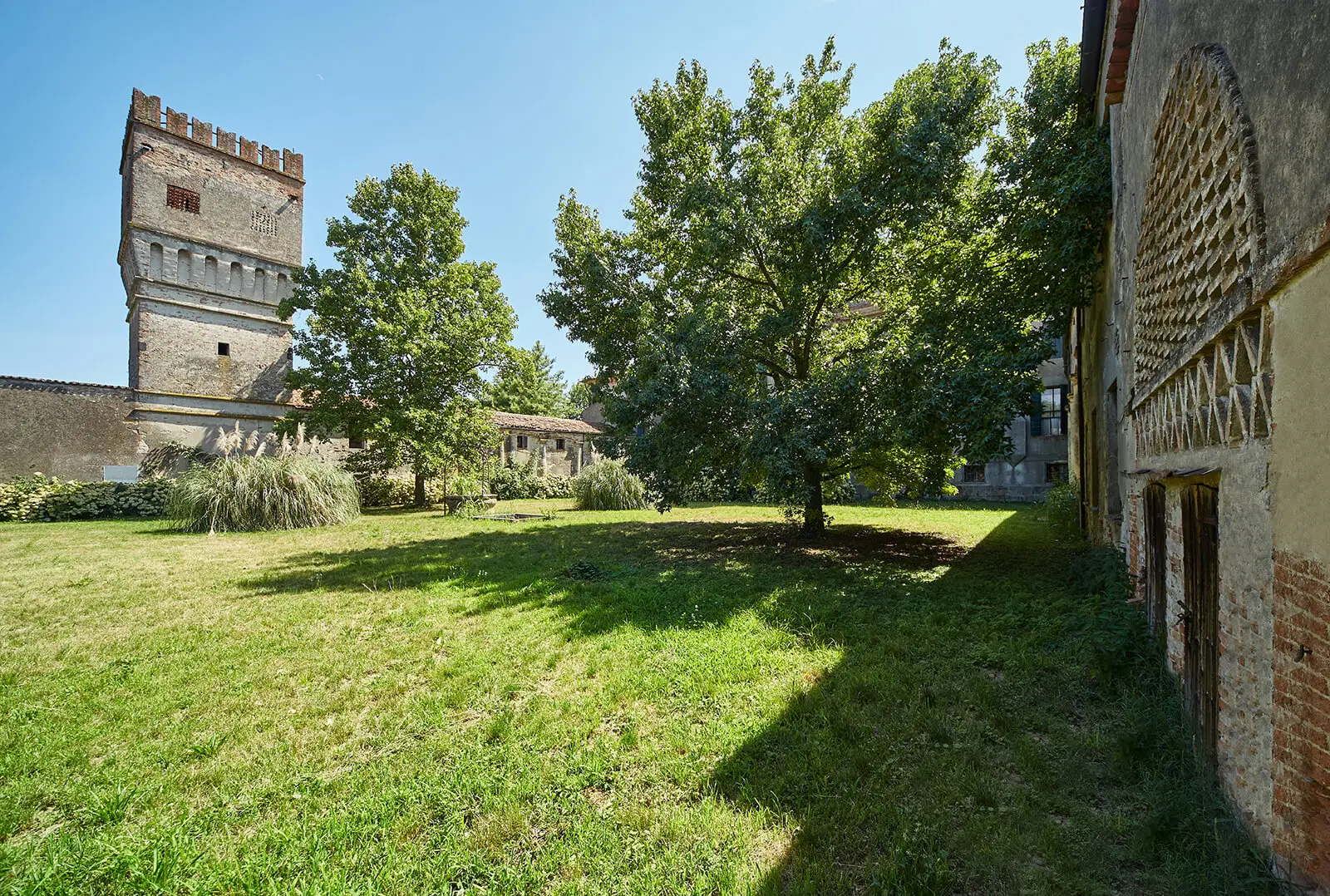 ville palladiane veneto
