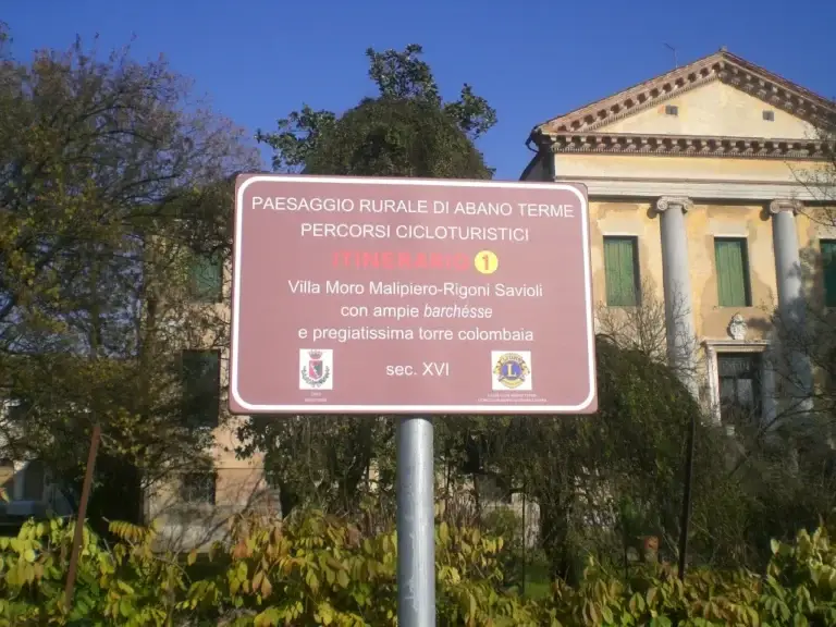 Villa Rigoni Savioli