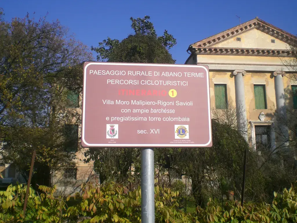 Villa Rigoni Savioli